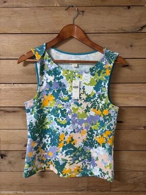 Maeve for Anthropologie tank top